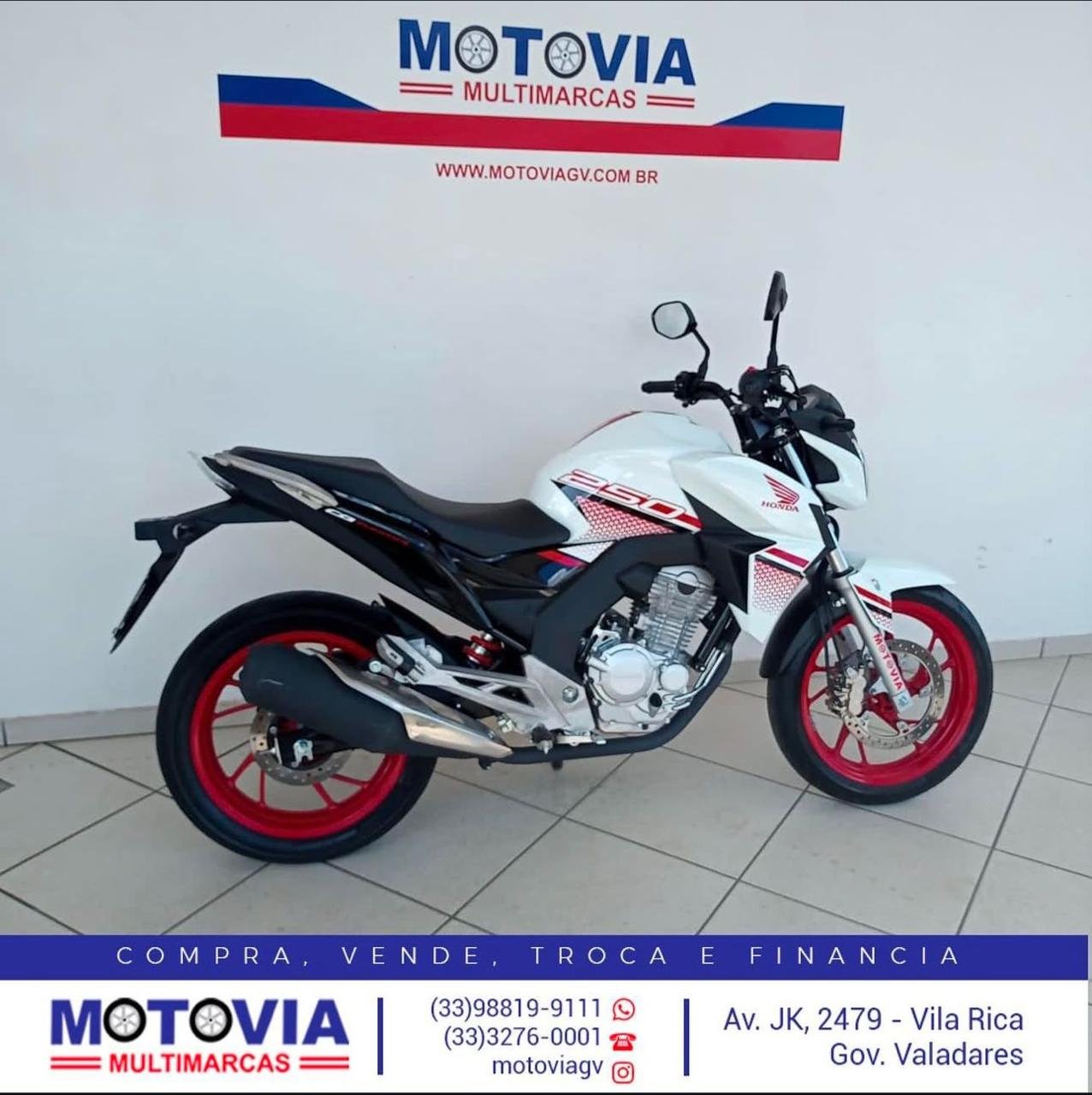 Imagem da moto